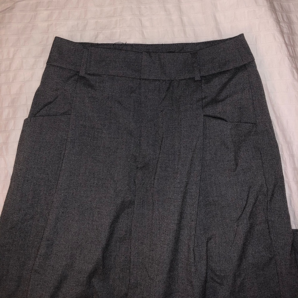 Zara flaired pants - Picture 2 of 3